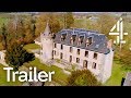 TRAILER | Escape to the Chateau: DIY | Weekdays at 4pm Channel 4 image