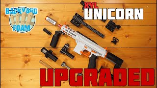 XYL Unicorn - Upgraded