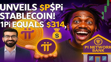 🚨Pi Network: Unveils $Pi Stablecoin!🚀Moment 1Pi Equals $314,159!💰New Era of Global Value Begins!