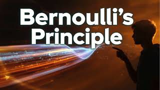 Bernoulli’s Principle MP4