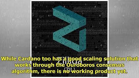 Is Zilliqa ZIL way better than Ethereum ETH & Cardano ADA