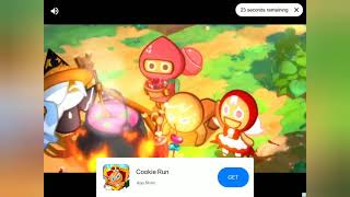 Cookie Run : OvenBreak - Endless running platformer , action runner game ad ( Android/ ios) screenshot 4