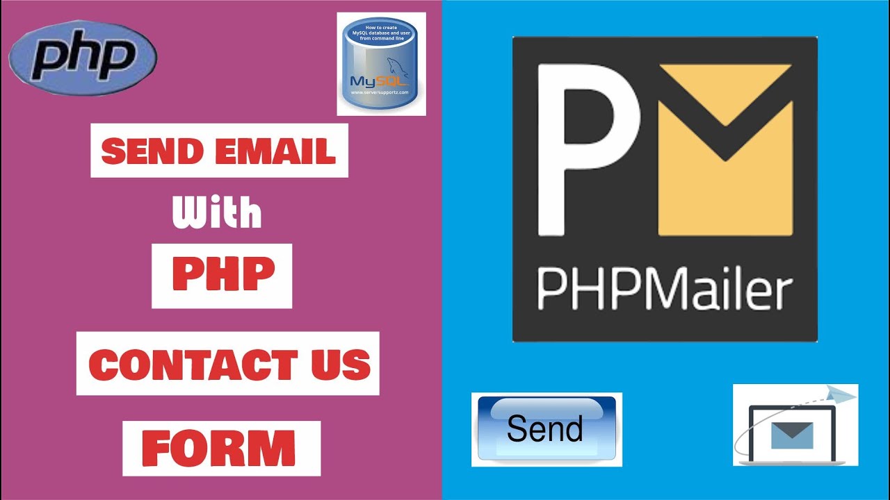 PHPMAILER ютуб. PHPMAILER. Leaf phpmailer 2.8 2024