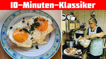 20 vergessene 10 Minuten Rezepte, die nur Leute aus den 70er & 80er kennen!