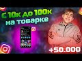 НОВОГОДНИЙ БЕСПРЕДЕЛ в ТОВАРНОМ БИЗНЕСЕ. ЦЕЛЬ ПОЧТИ ДОСТИГНУТА. ТОВАРНЫЙ БИЗНЕС 2020 [ МВК 10ч. ]