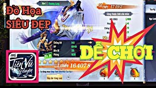 Tiên Vũ Kỳ Duyên - Game Cầy Chay Dễ Chơi Nhất - BENBEN Gaming screenshot 3