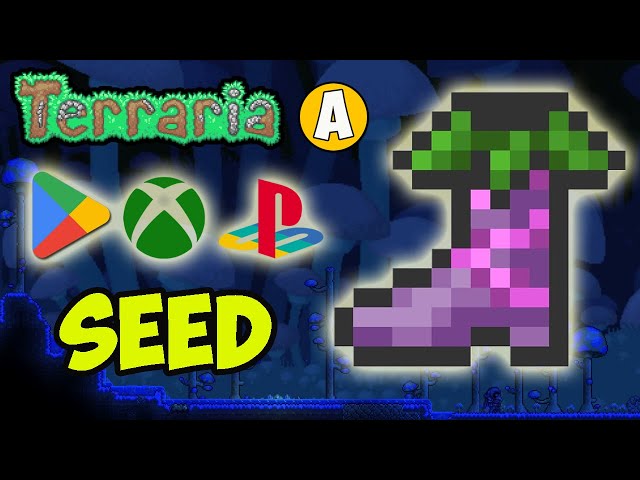 2023 Flower boots terraria It a 