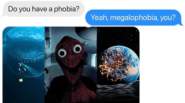 PHOBIA | Which One Do You Fear The Most?