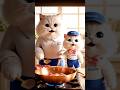 A Day in the Life of the Fluffiest Cats 😺💖 | So Adorable!