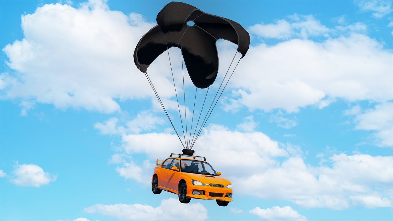 This BeamNG Mod Adds Something I Didn't Know Was Possible...
