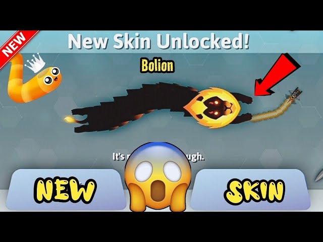 Snake.io - NEW EVENT!! Rainbow Storm !! ALL SKINS UNLOCKED!! BEST &EPIC  SNAKEio GAMEPLAY 