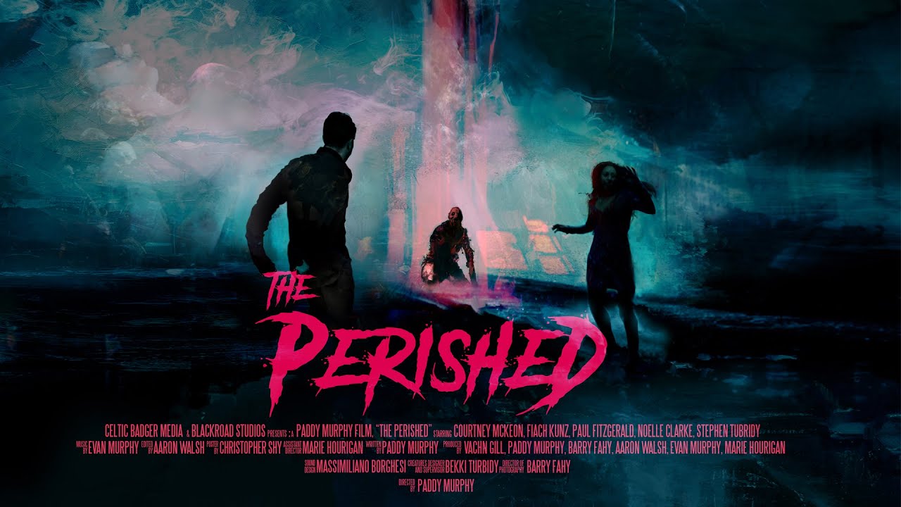 THE PERISHED Official Trailer (2019) Irish Horror - YouTube