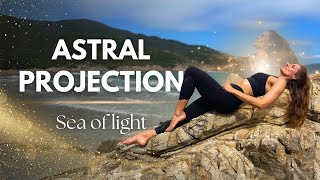 Astral Projection Guided Meditation | How to Astral Project | Yoga Nidra