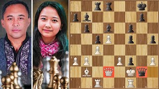 DEWA KIPAS VS GM IRENE SUKANDAR || 1 MILLION+ PEOPLE WATCHED THIS LIVE