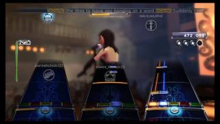 Rock Band 3 - Suddenly I See - KT Tunstall - Full Band [HD]