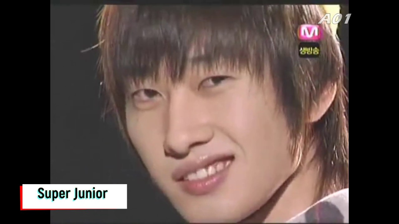 Idols talking about SS501 #2