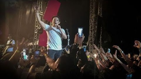 Noah - Walau Habis Terang SYNCHRONIZE FEST 2019