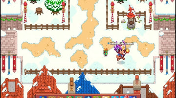 Completing The Fourth Task Of Winterfest (Tortice/Glaishell) | Prodigy Math Game