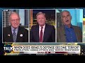 Norman Finkelstein vs Alan Dershowitz On Israel-Palestine War With Piers Morgan | The Full Debate