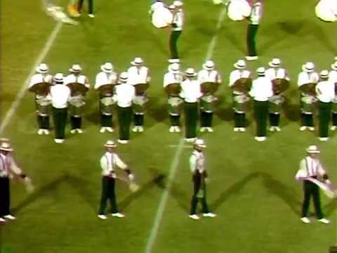 DCI 1983 - Madison Scouts - Strawberry Soup