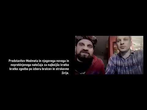 Video: Oddaja Na Twitterjev Natečaj: Leto In Naročnina Na Revijo ITP - Matador Network