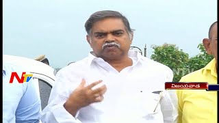 Devineni Nehru Press Meet After Meeting With Chandrababu | NTV