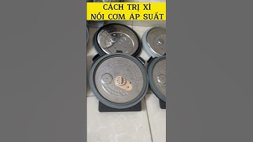 Nỗi xì áp suất đã được khắc phục