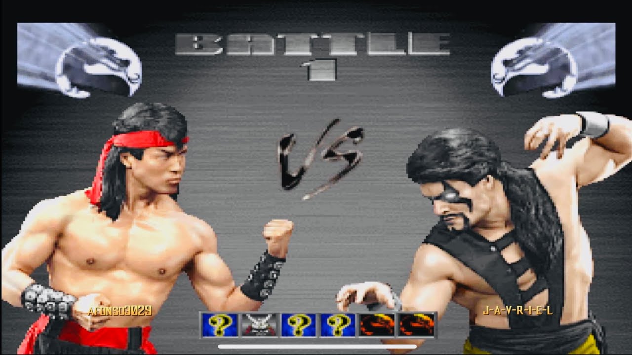 Jogando com a galera | Mortal Kombat: Legacy Kollection