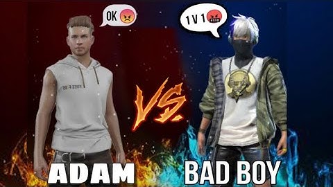 PRO BOY CALL ME ADAM NOOB 😠🔥|| HE GIVE ME 1V1 CUSTOM CHALENGE📱
