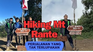 Gunung Rante Bondowoso Banywangi Dekat Kawah Ijen | Perjalanan Yang Tak Terlupakan