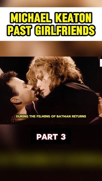 Michael Keaton Dating History #part3 #shorts - YouTube