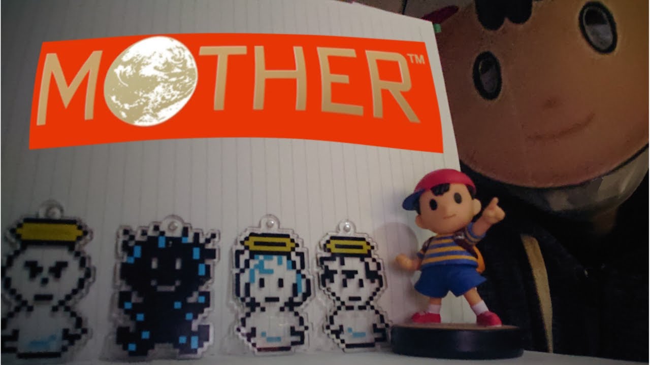 ネス本人がMOTHER実況してみた【MOTHER#2】【vtuber】