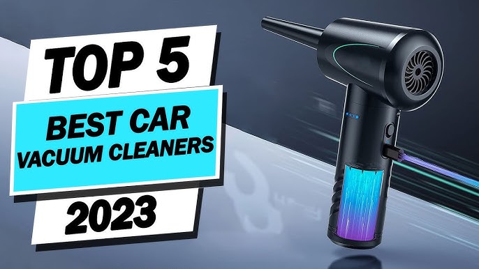 Best car vacuum cleaner 2023: Cordless, portable and handheld