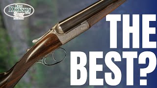 Is This The Finest Scottish Shotgun Brand?