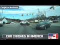 Car Crashes in America (USA &amp; Canada) 2020 - 2021 # 02