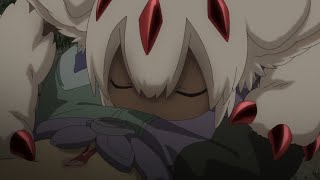 What is Faputa doing?? 😳 | Made in Abyss Season 2