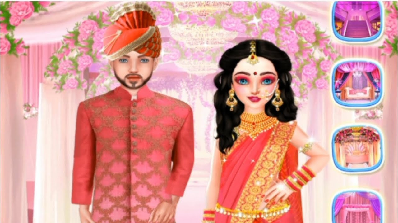 The Sweetest Pink Wedding You’ve Ever Seen