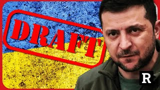 What Zelensky is doing now should TERRIFY all Ukrainians, this is madness | Redacted News