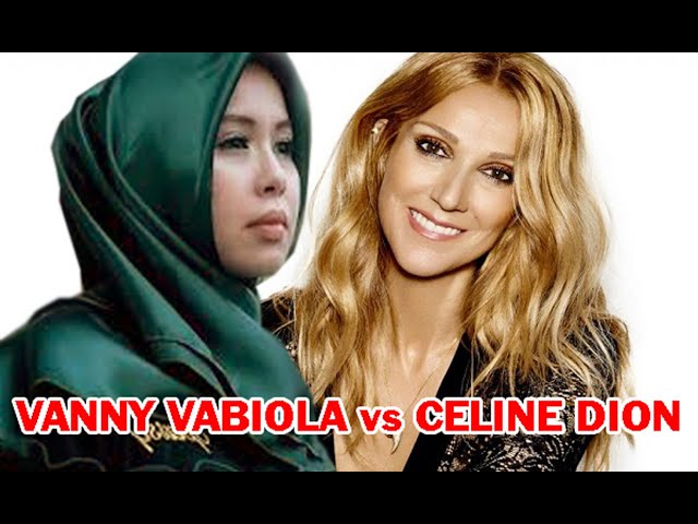 The Best - VANNY VABIOLA u0026 CELINE DION song THE POWER OF LOVE  #VannyVabiola #CelineDion class=