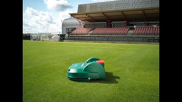 SPORTSFIELDS IN IRELAND BELROBOTICS BIGMOW