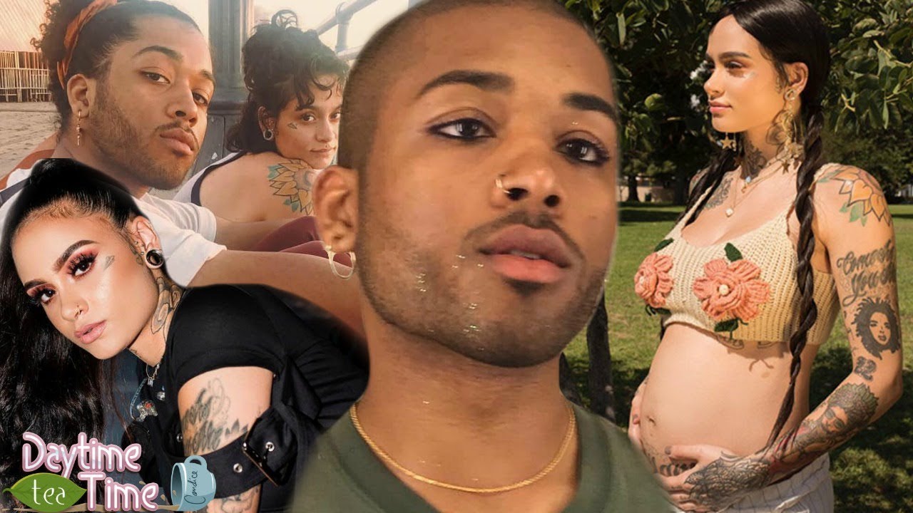 is kehlani dating her baby daddy