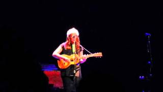 Video thumbnail of "Brandi Carlile - River (Joni Mitchell Cover) - 11/28/15 - Academy of Music Theatre"