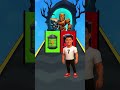 Choose the Right Door! Ronaldo 3D Challenge 😱 #Ronaldo #3DAnimation #Shorts