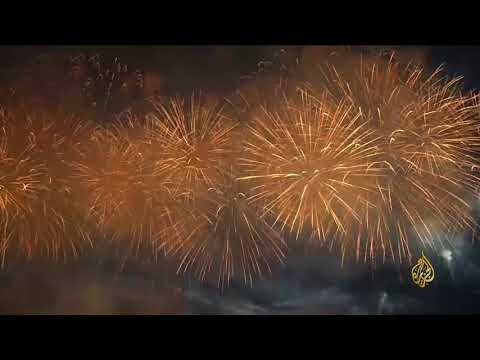 هذا الصباح - أهالي سان بطرسبورغ يحتفلون بليلهم الأبيض