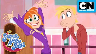The Flashs Great Idea Dc Super Hero Girls Cartoon Network