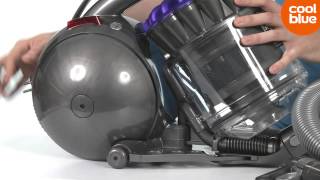 Vlak Zeug condensor Dyson DC37c Total Allergy stofzuiger productvideo (NL/BE) - YouTube