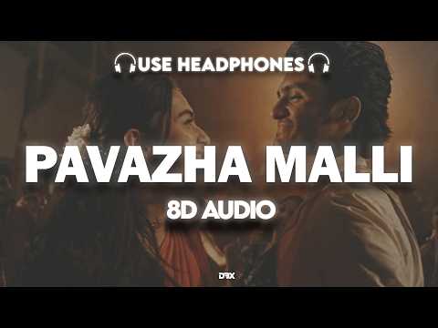 Pavazha Malli : 8D AUDIO🎧| Sai Abhyankkar‬ | Kayadu | Shruti Haasan | (Lyrics)