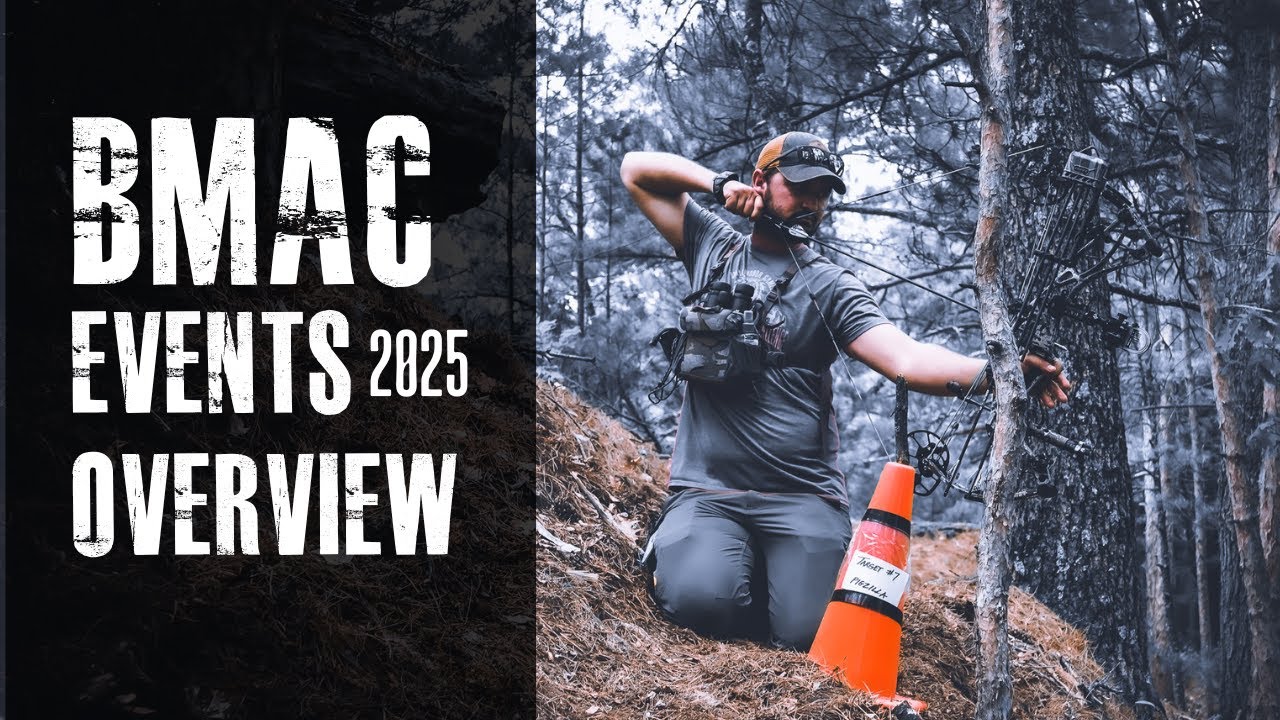 BMAC 2025 Events Overview