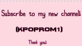 Moving To KpopRom1