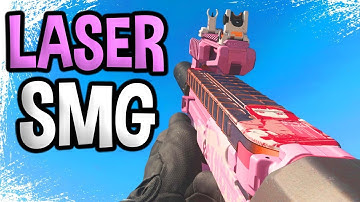 P90 BEST CLASS! - Modern Warfare P90 Best Attachments No Recoil (P90 Best Class Setup MW)